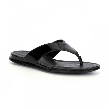 Ecco/爱步 女鞋 女式凉鞋 Q01863204 Black