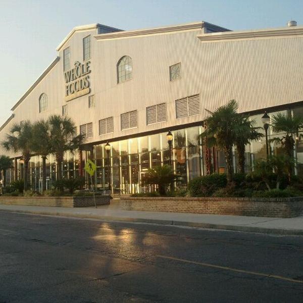 Whole Foods Market全食超市新奥尔良店图片库 Whole Foods Market全食超市新奥尔良店图片库