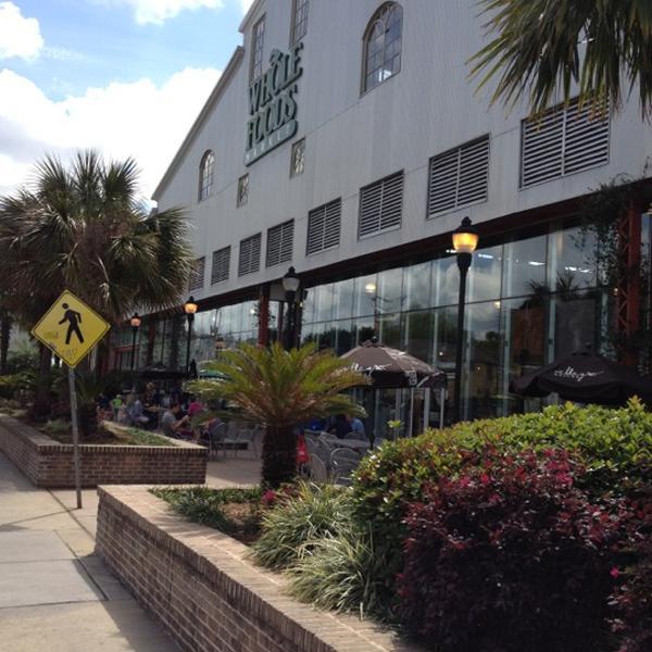 Photo taken at Whole Foods Market by René G. on 3/30/2013