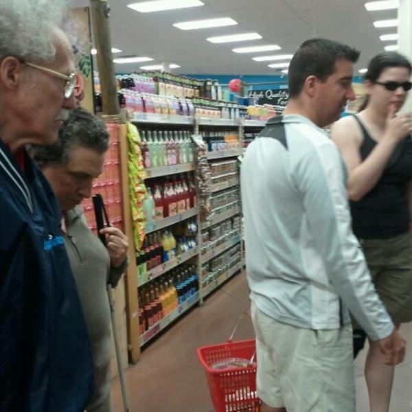 Photo taken at Trader Joe's by CarolAnn E. on 7/12/2012