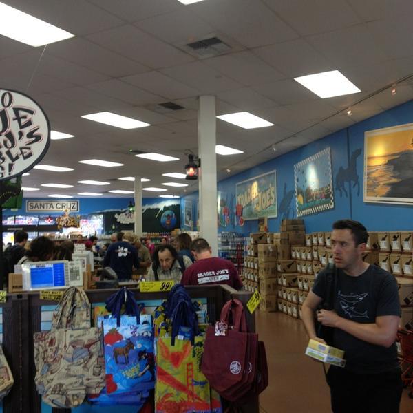 Photo taken at Trader Joe's by Jana R. on 8/5/2013