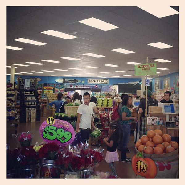 Photo taken at Trader Joe's by Joyce L. on 9/29/2012