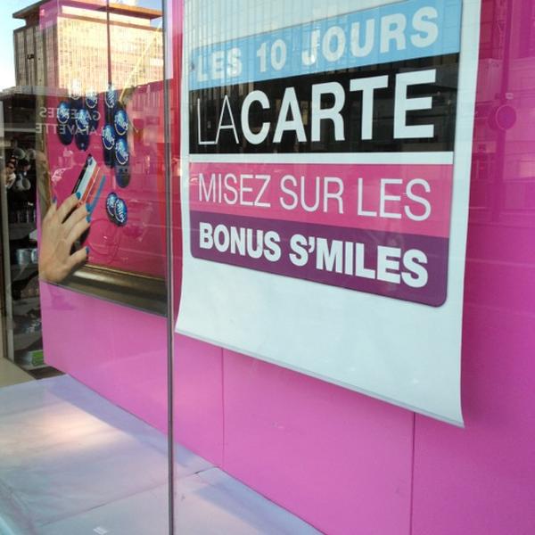 Photo taken at Monoprix by Jean-Michel R. on 9/29/2012-法国巴黎出发街31号 Photo taken at Monoprix by Jean-Michel R. on 9/29/2012