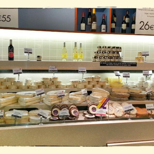 Photo taken at Monoprix by Oleg K. on 5/14/2013-法国巴黎出发街31号 Photo taken at Monoprix by Oleg K. on 5/14/2013