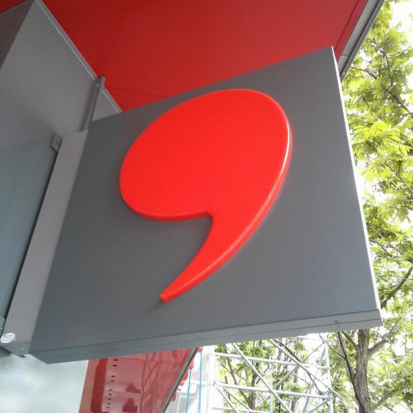 Photo taken at Monoprix by Matt J. on 5/16/2013-法国巴黎出发街31号 Photo taken at Monoprix by Matt J. on 5/16/2013