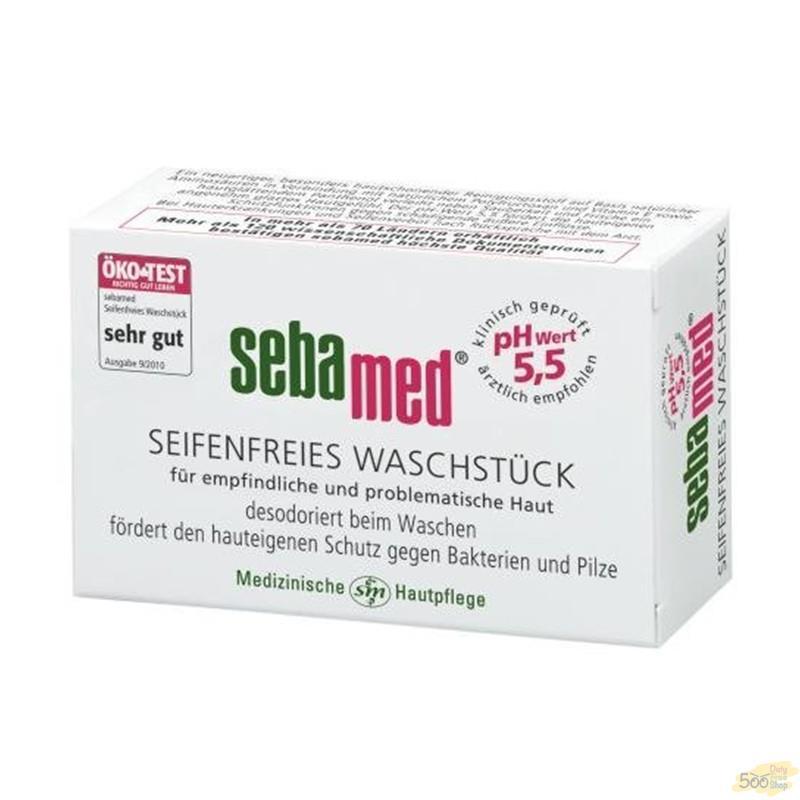 德国进口洁肤香皂-sebamed 施巴 洁肤香皂 PH5.5 无皂碱 孕妇适用 德国进口洁肤香皂-sebamed 施巴 洁肤香皂 PH5.5 无皂碱 孕妇适用