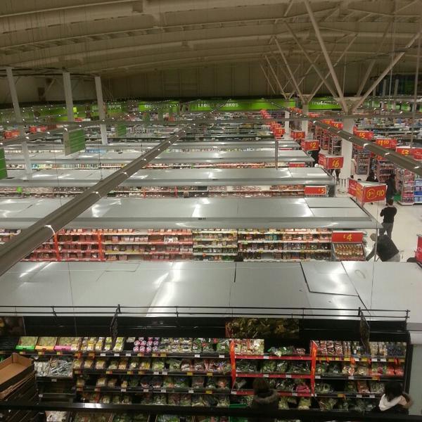 Photo taken at ASDA by Angel G. on 11/11/2013-英国伦敦四十小巷 Photo taken at ASDA by Angel G. on 11/11/2013
