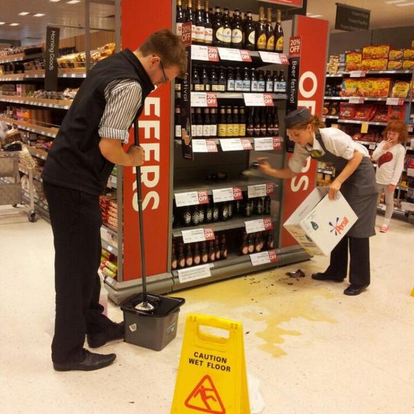 Waitrose 英国德海斯德雷邦克路10