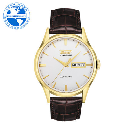 Tissot/天梭 瑞士正品时尚男士自动机械腕表T019.430.36.031.01