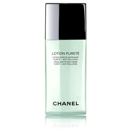 Chanel/香奈儿完美精确 纯净清爽净颜控油爽肤水 200ML 绿瓶 Chanel/香奈儿完美精确 纯净清爽净颜控油爽肤水 200ML 绿瓶