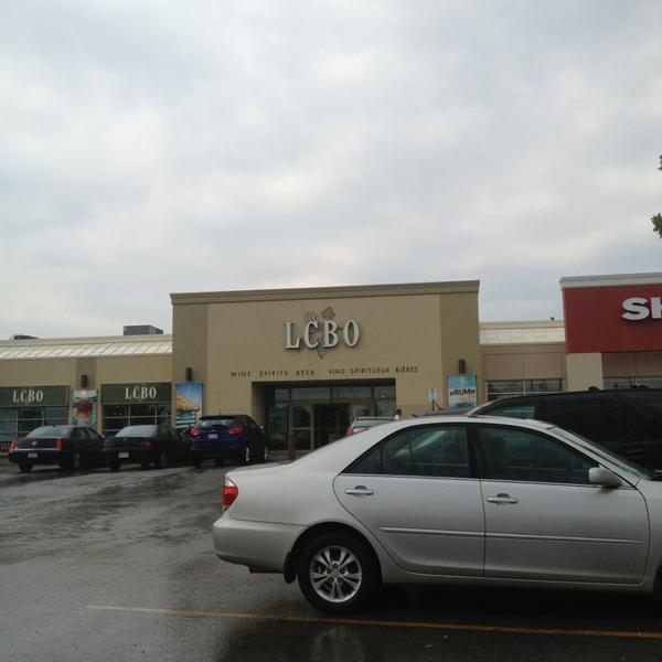 Photo taken at LCBO by Steven P. on 6/22/2013
