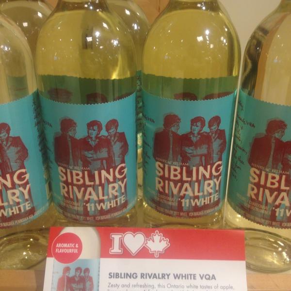 Photo taken at LCBO by Tammy on 7/13/2013