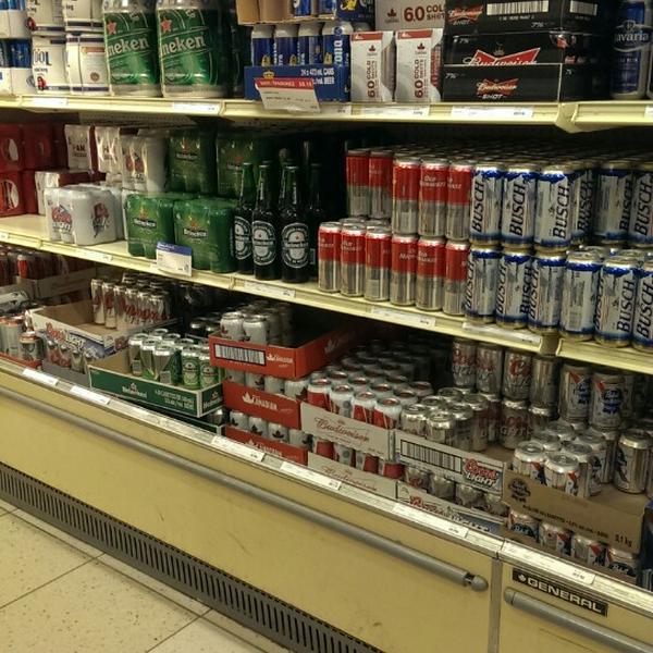 Photo taken at LCBO by Bill on 8/13/2013