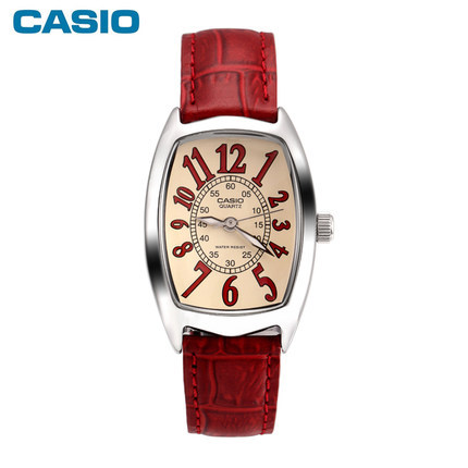 正品 casio卡西欧 新款女士手表经典复古皮带女表LTP-1208E-9B2 正品 casio卡西欧 新款女士手表经典复古皮带女表LTP-1208E-9B2