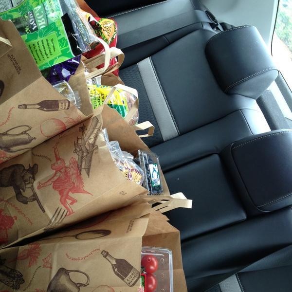 Photo taken at Trader Joe's by VisuaLStimuluS A. on 6/9/2013