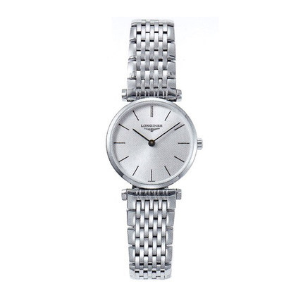 全球联保 浪琴Longines手表 经典嘉岚石英女表 L4.209.4.72.6