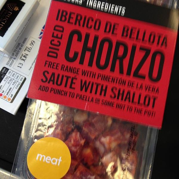 Photo taken at Waitrose by David O. on 6/12/2013