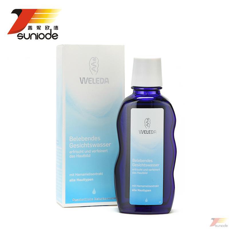 【善妮欧德直邮】德国 WELEDA维蕾德 水蓝轻柔保湿爽肤水 100ml 【善妮欧德直邮】德国 WELEDA维蕾德 水蓝轻柔保湿爽肤水 100ml