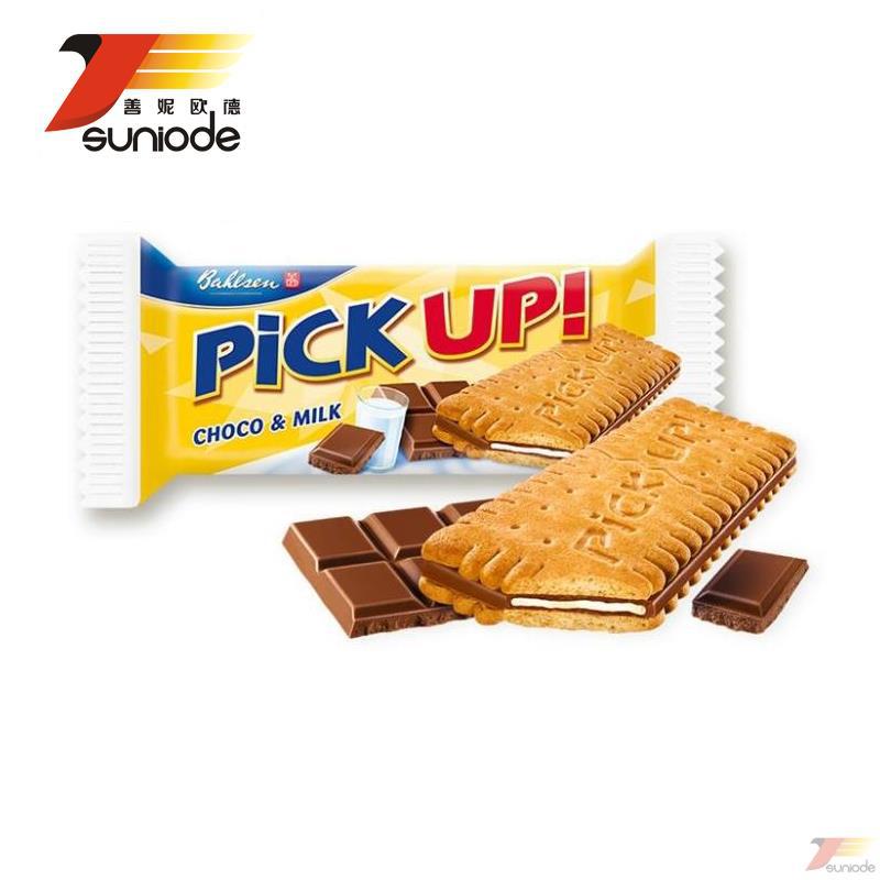 【善妮欧德直邮】德国Bahlsen百乐顺Pickup巧克力夹心饼干德国进口饼干28g 【善妮欧德直邮】德国Bahlsen百乐顺Pickup巧克力夹心饼干德国进口饼干28g