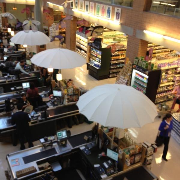 Photo taken at Whole Foods Market by Fariba R. on 9/10/2012-加拿大多伦多大道路87 Photo taken at Whole Foods Market by Fariba R. on 9/10/2012