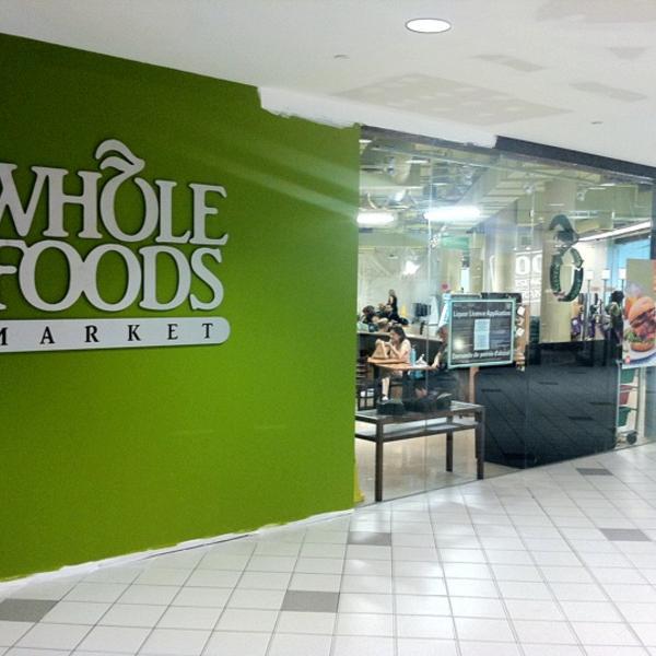 Photo taken at Whole Foods Market by Ava B. on 7/31/2011-加拿大多伦多大道路87 Photo taken at Whole Foods Market by Ava B. on 7/31/2011