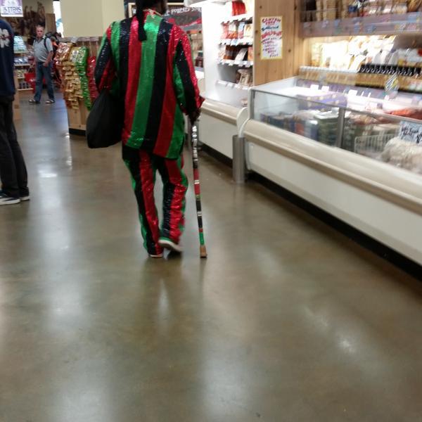 Photo taken at Trader Joe's by Bourchue on 9/1/2014