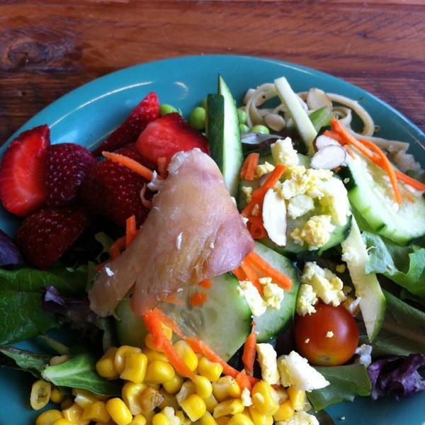 Photo taken at Whole Foods Market by Christina T. on 3/13/2013