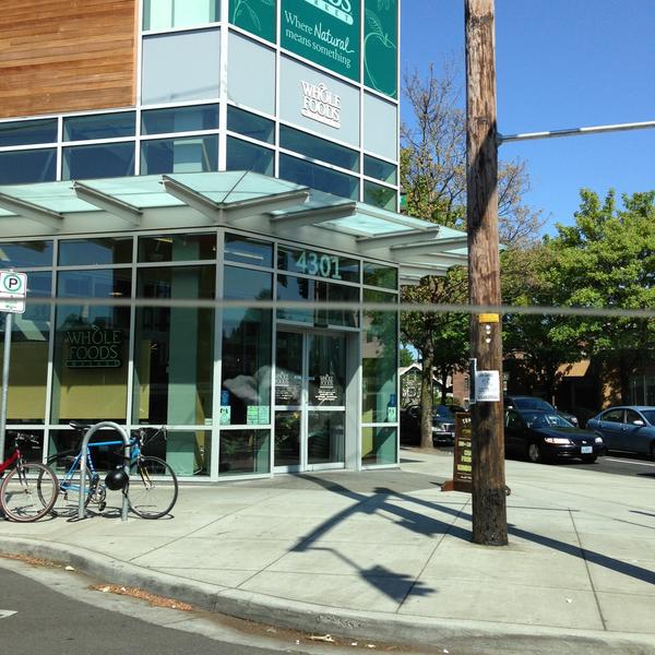 Whole Foods Market全食超市波特兰店 奥勒冈97213 波特兰 桑迪大道东北(在第43大道东北)4301号