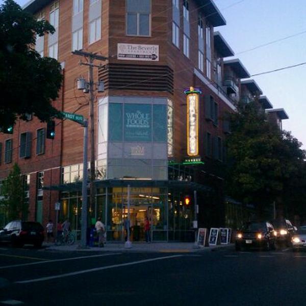 Photo taken at Whole Foods Market by Preston S. on 8/27/2011