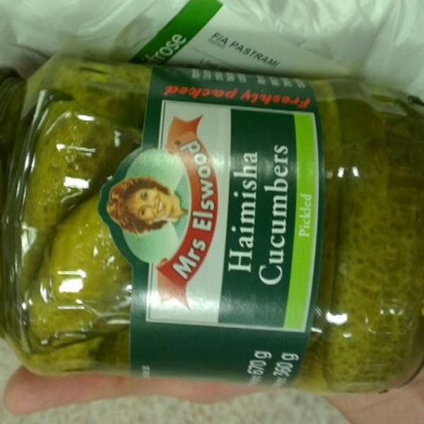 Photo taken at Waitrose by Keir J. on 9/1/2012