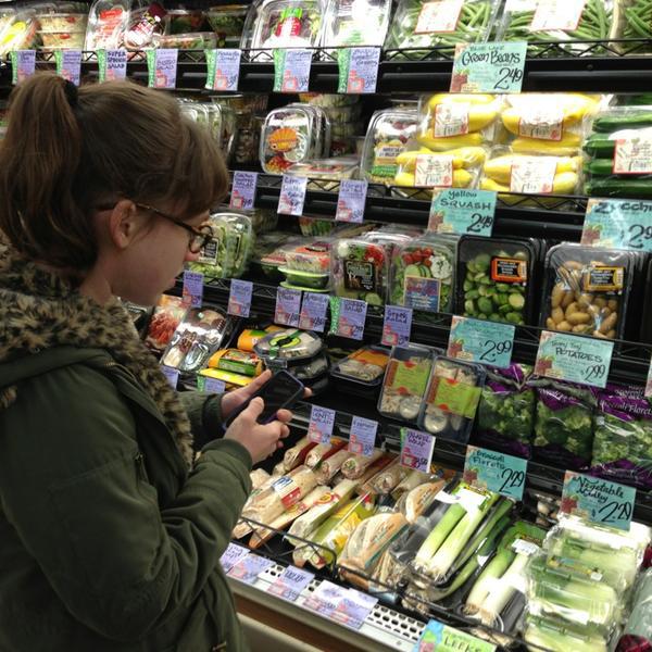 Photo taken at Trader Joe's by Jason B. on 1/30/2013-华盛顿 西雅图年安妮女王大道北1916(西浮雕街) Photo taken at Trader Joe's by Jason B. on 1/30/2013