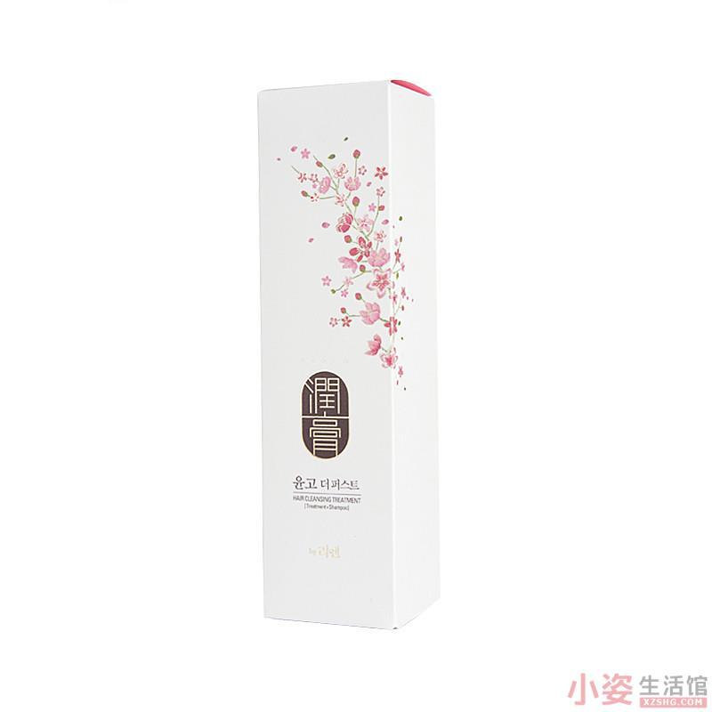 韩国进口洗发水-LG ReEn 润膏洗护二合一洗发水 韩国进口洗发水-LG ReEn 润膏洗护二合一洗发水