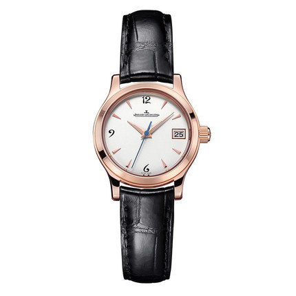 积家JAEGER-LECOULTRE-Master Control系列 Q1382403 机械女表