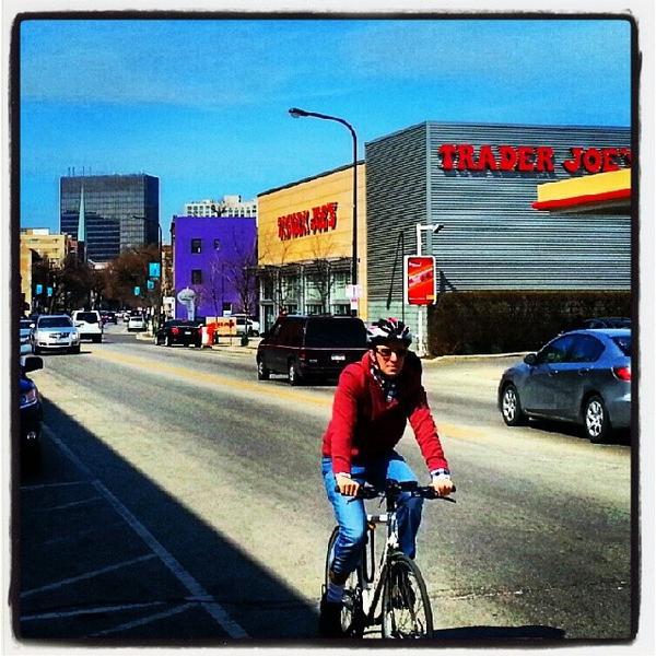 Photo taken at Trader Joe's by Will T. on 4/19/2014