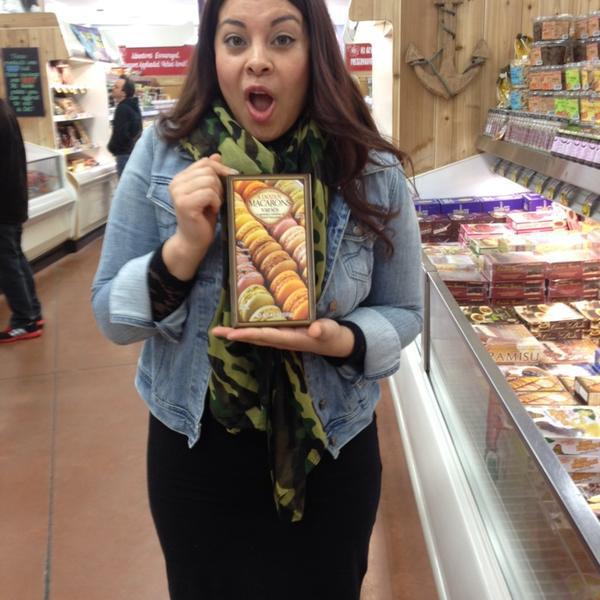 Photo taken at Trader Joe's by Dana E. on 3/30/2014