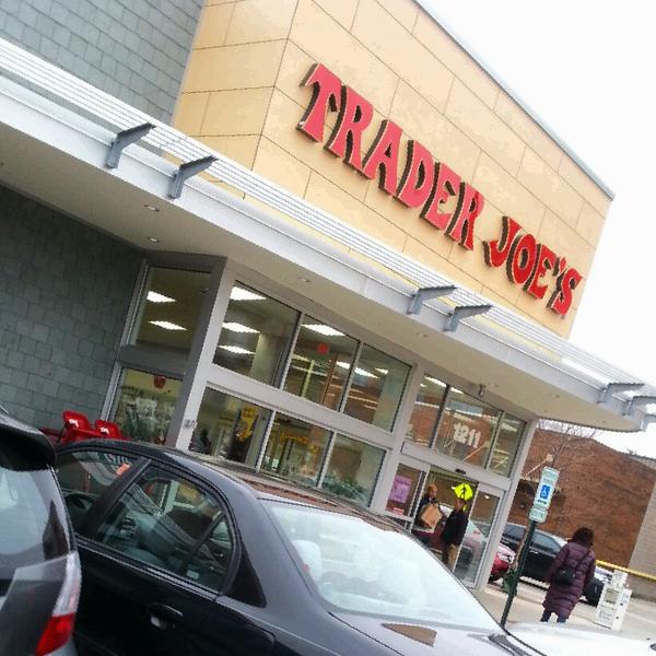 Photo taken at Trader Joe's by Will T. on 3/28/2014