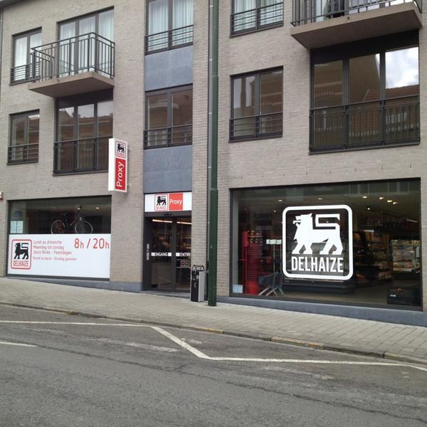 Proxy Delhaize