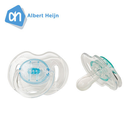 Avent新安怡安抚奶嘴0-6个月(两个装)