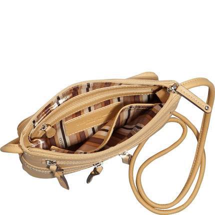 美国直邮 Tignanello CT39-274375 女斜挎包拉链通勤包小号包邮