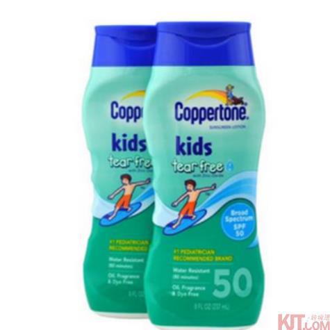 美国进口儿童防晒霜-Coppertone水宝宝无泪 儿童防晒霜237ml 美国进口儿童防晒霜-Coppertone水宝宝无泪 儿童防晒霜237ml