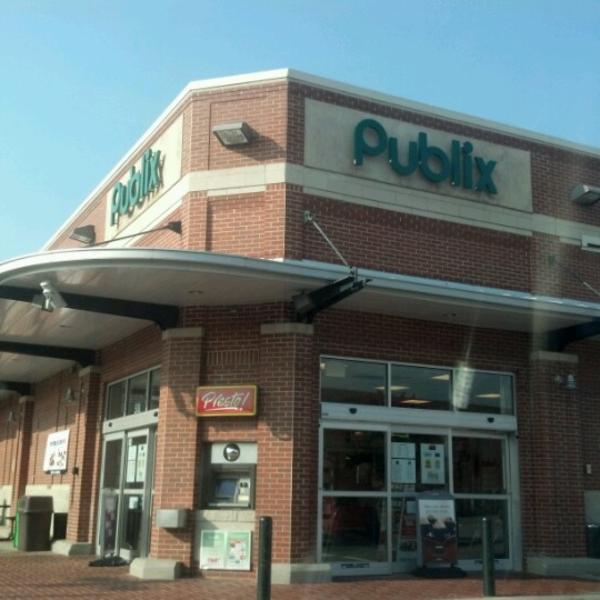 Photo taken at Publix by Jen B. on 6/20/2012