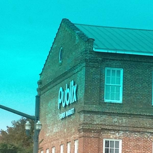 Photo taken at Publix by Johnny W. on 10/30/2012