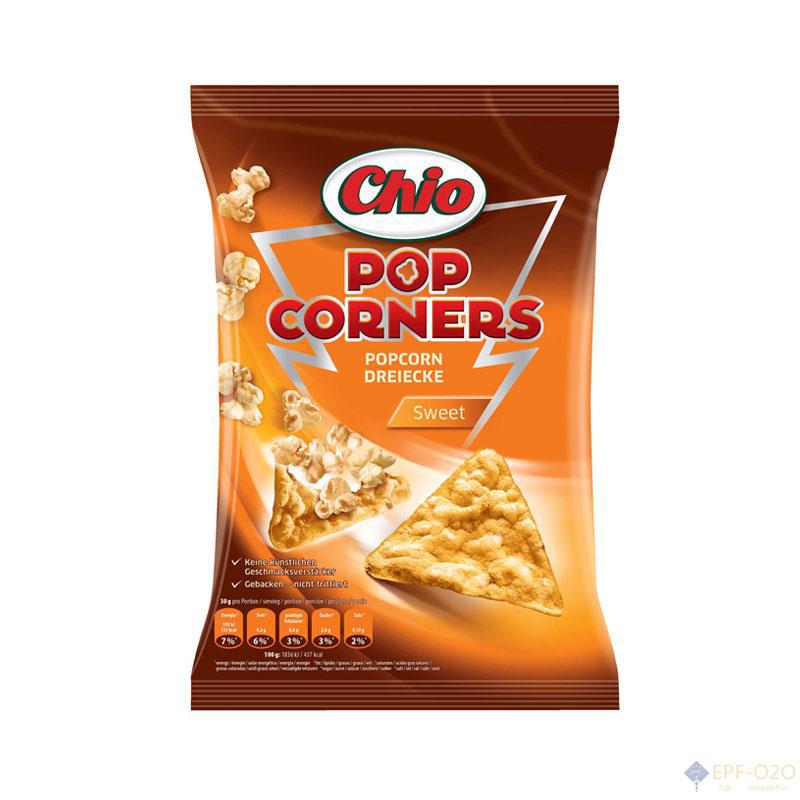Chio奇奥 甜味玉米片110g Chio奇奥 甜味玉米片110g