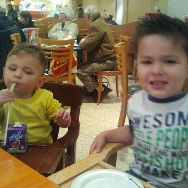 Photo taken at Hema by Wendy D. on 11/2/2011