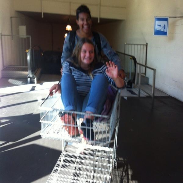 Photo taken at Colruyt by Evelien V. on 9/3/2014