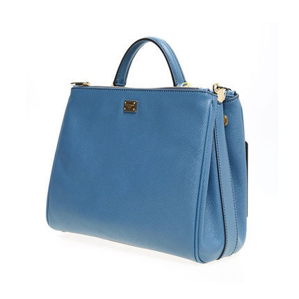 Dolce&Gabbana/杜嘉班纳DGBB5682A1001正品时尚手提包香港直邮 Dolce&Gabbana/杜嘉班纳DGBB5682A1001正品时尚手提包香港直邮