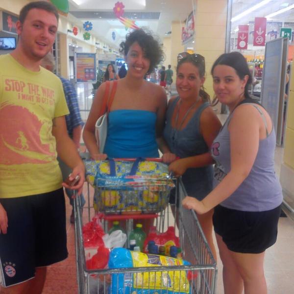 Photo taken at Bennet by Andrea A. on 8/13/2013-意大利艾米利亚-罗马涅科马基奥罗么309 Photo taken at Bennet by Andrea A. on 8/13/2013