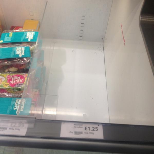 Photo taken at Waitrose by Jakhongir N. on 3/30/2013