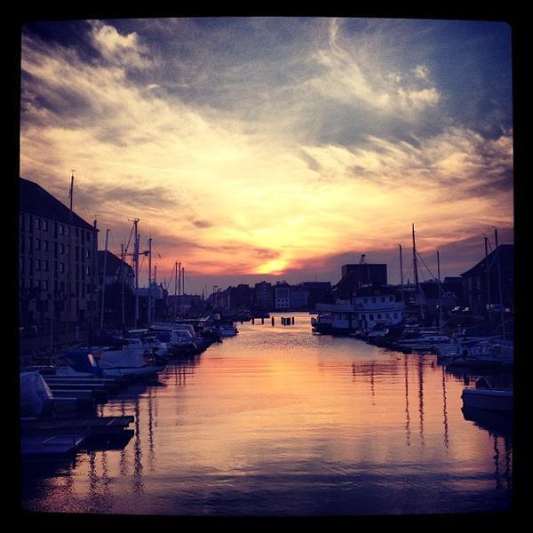 Photo taken at Netto by Nick K. on 5/16/2013