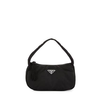 PRADA/普拉达 女包 女式单肩包 Q01842649 BLACK PRADA/普拉达 女包 女式单肩包 Q01842649 BLACK